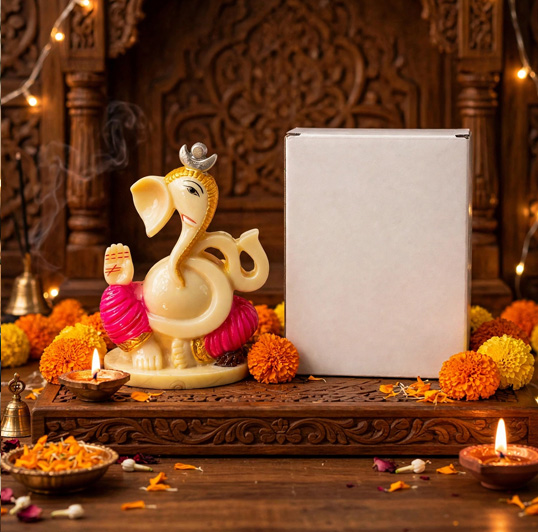 Ganesh God Idol